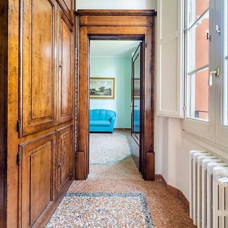 Elegant Apt, Wi-Fi And Garden Leilighet Bologna Eksteriør bilde