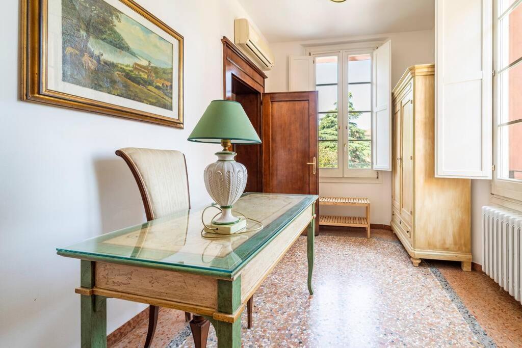 Elegant Apt, Wi-Fi And Garden Leilighet Bologna Eksteriør bilde