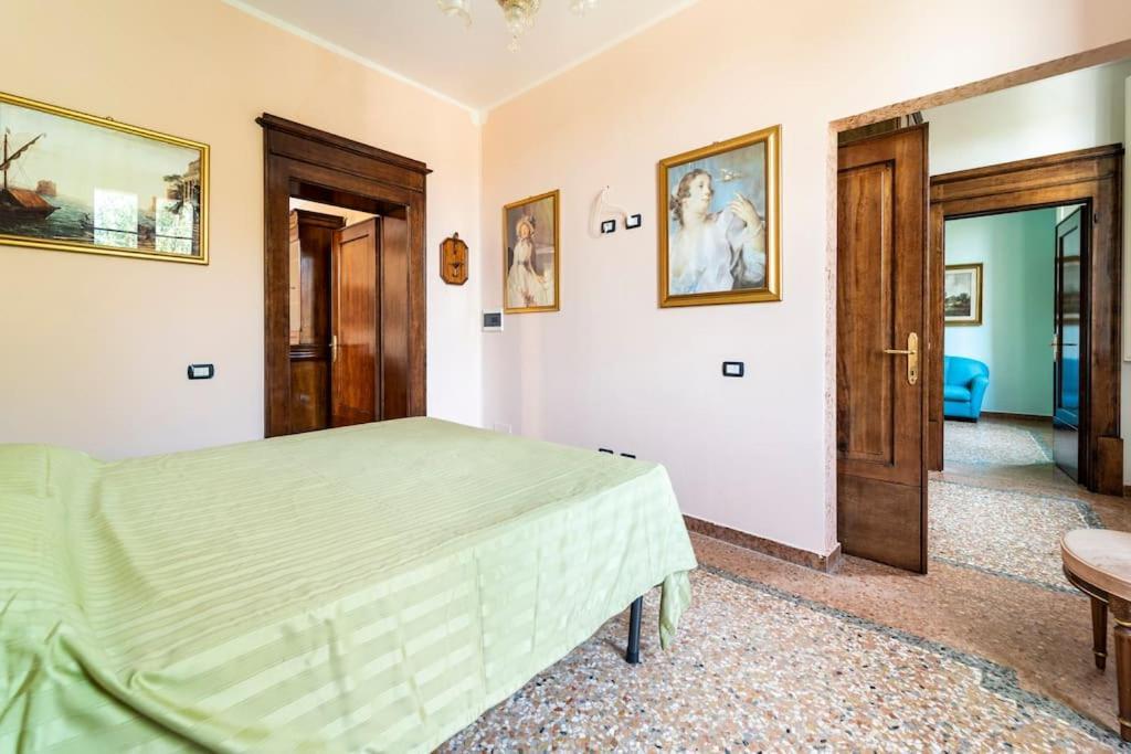 Elegant Apt, Wi-Fi And Garden Leilighet Bologna Eksteriør bilde